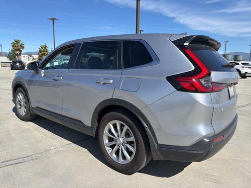 2025 Honda CR-V EX 2WD