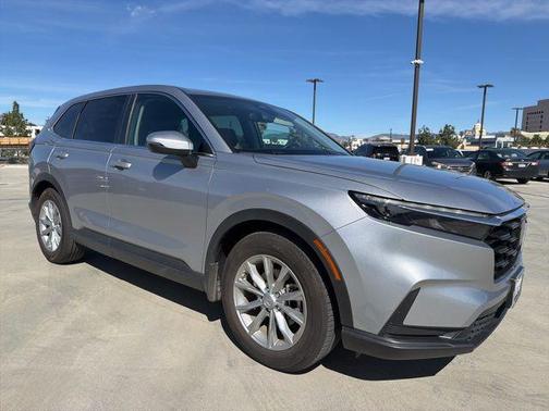 2025 Honda CR-V EX 2WD