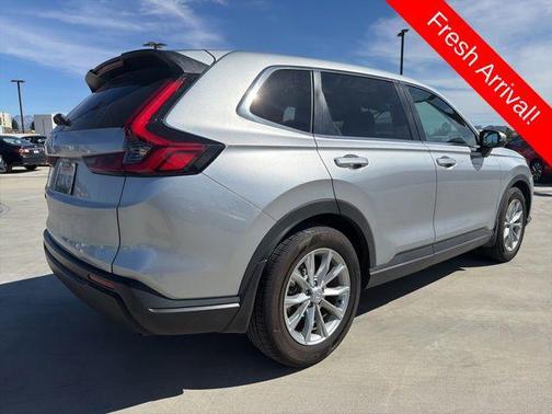 2025 Honda CR-V EX 2WD