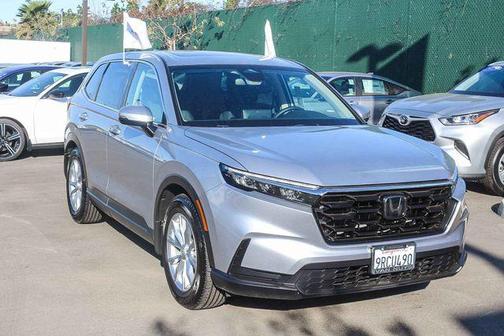 2025 Honda CR-V EX 2WD