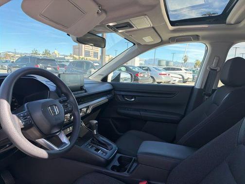 2025 Honda CR-V EX 2WD