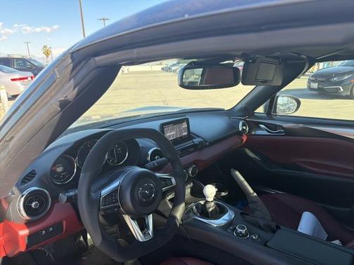 2020 Mazda MX-5 Miata RF Grand Touring