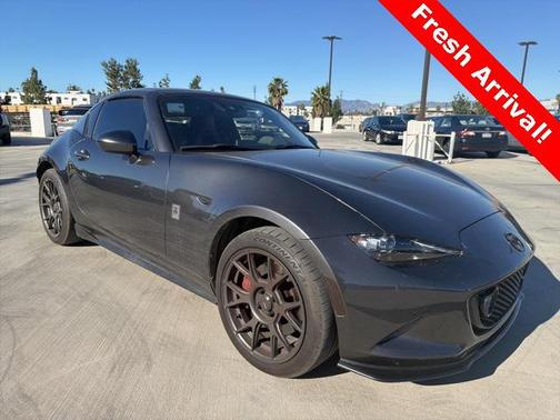 2020 Mazda MX-5 Miata RF Grand Touring