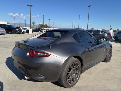 2020 Mazda MX-5 Miata RF Grand Touring