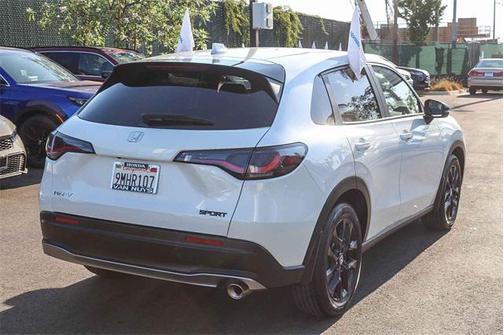 2024 Honda HR-V AWD Sport w/o BSI