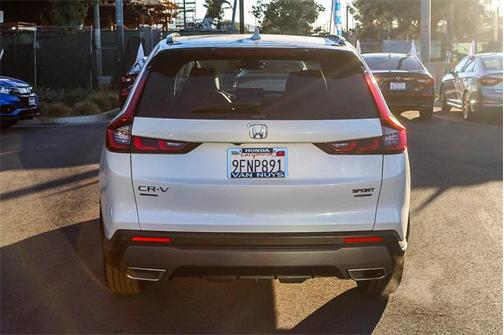 2023 Honda CR-V Hybrid Sport Touring AWD