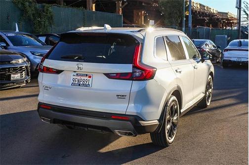 2023 Honda CR-V Hybrid Sport Touring AWD