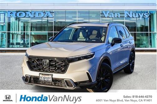 2023 Honda CR-V Hybrid Sport Touring AWD