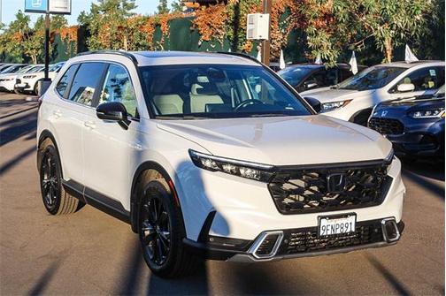 2023 Honda CR-V Hybrid Sport Touring AWD