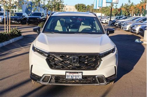 2023 Honda CR-V Hybrid Sport Touring AWD