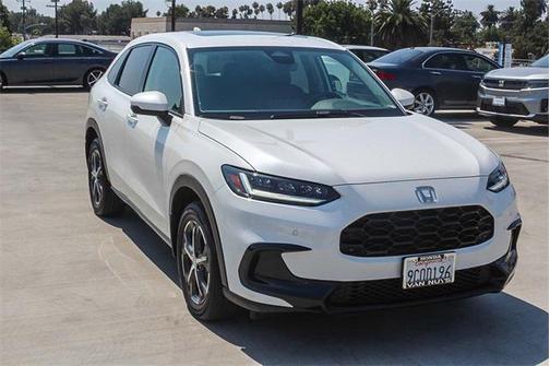 2023 Honda HR-V EX-L