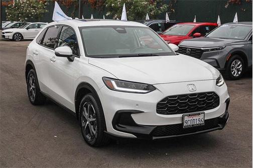 2023 Honda HR-V EX-L