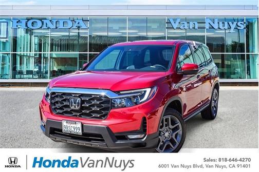 2022 Honda Passport AWD EX-L