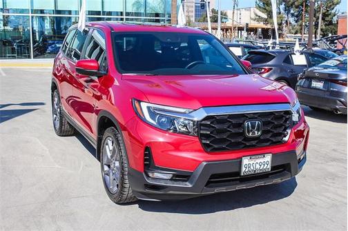 2022 Honda Passport AWD EX-L