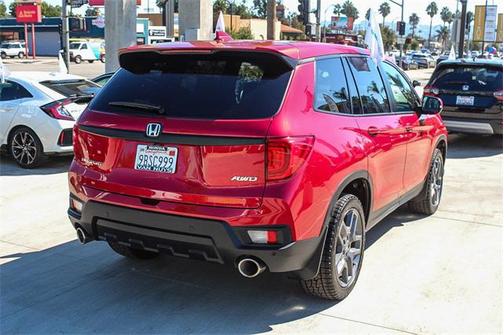 2022 Honda Passport AWD EX-L