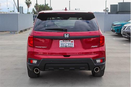 2022 Honda Passport AWD EX-L
