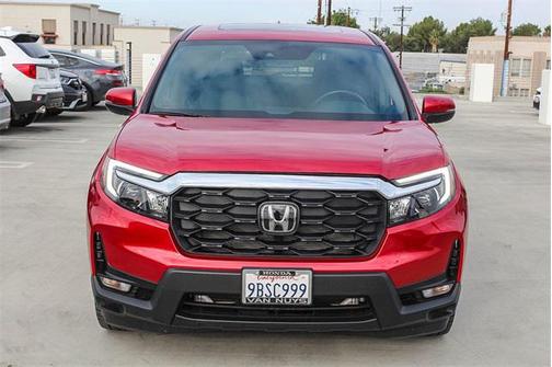2022 Honda Passport AWD EX-L