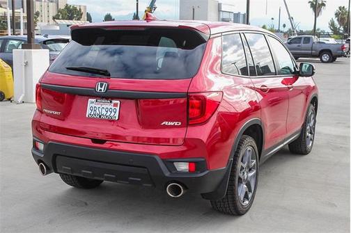 2022 Honda Passport AWD EX-L