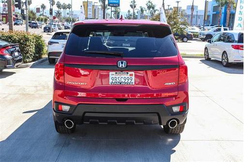 2022 Honda Passport AWD EX-L