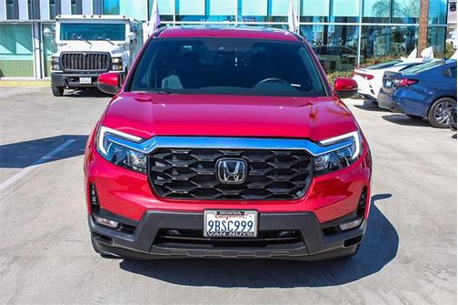 2022 Honda Passport AWD EX-L