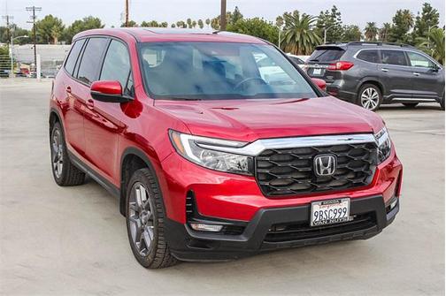 2022 Honda Passport AWD EX-L
