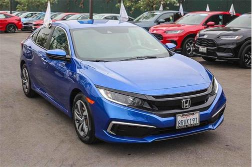 2020 Honda Civic LX