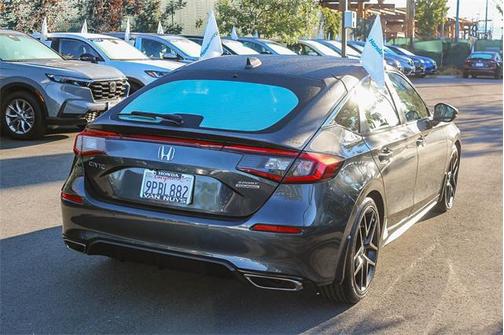 2024 Honda Civic Sport Touring