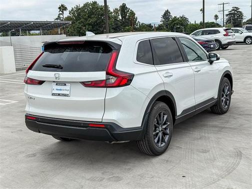 2026 Honda CR-V EX-L AWD