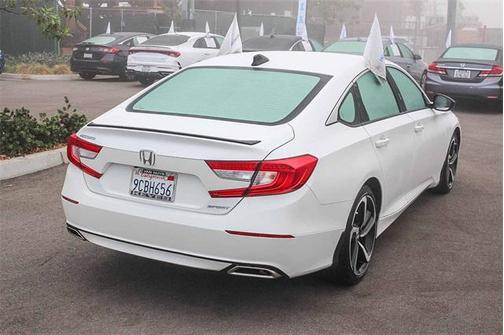 2022 Honda Accord Sport 1.5T