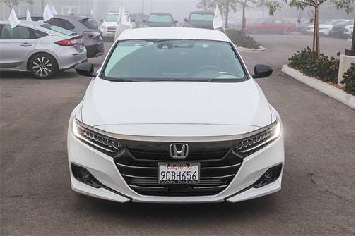2022 Honda Accord Sport 1.5T