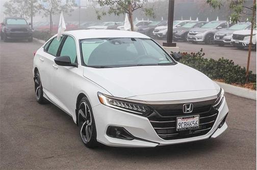 2022 Honda Accord Sport 1.5T