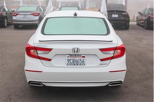 2022 Honda Accord Sport 1.5T