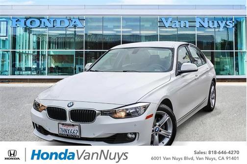 2015 BMW 328 328i