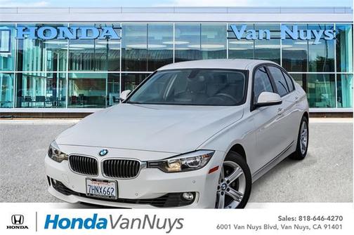 2015 BMW 328 328i