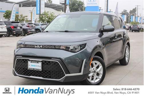 2023 Kia Soul LX