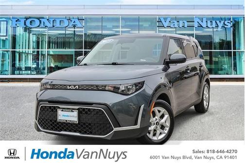 2023 Kia Soul LX