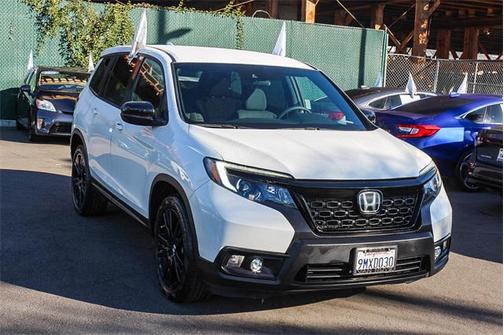 2021 Honda Passport 2WD Sport