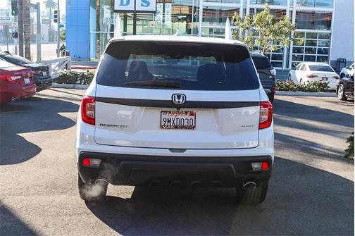 2021 Honda Passport 2WD Sport