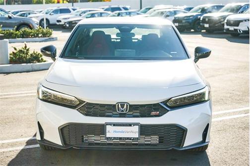 2026 Honda Civic Si Base