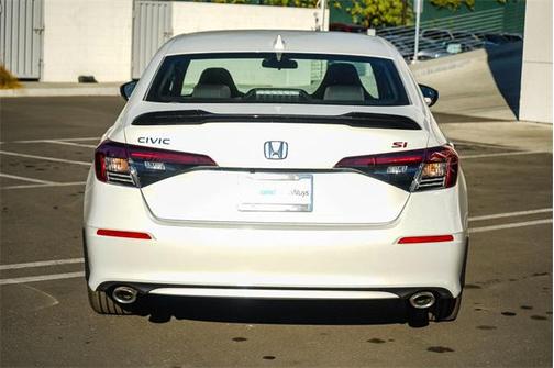 2026 Honda Civic Si Base