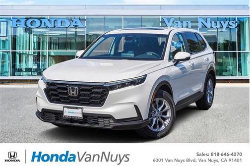 2025 Honda CR-V EX 2WD