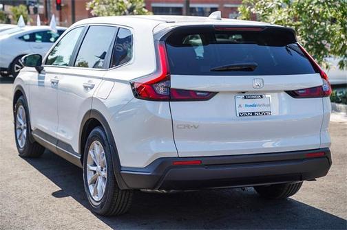 2025 Honda CR-V EX 2WD
