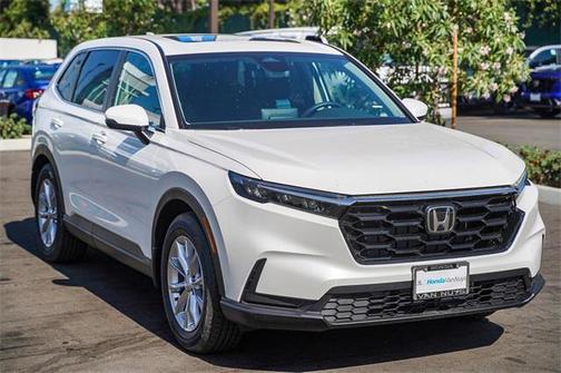 2025 Honda CR-V EX 2WD