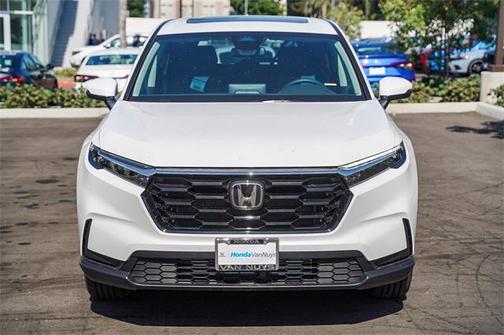 2025 Honda CR-V EX 2WD