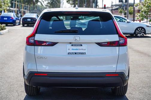 2025 Honda CR-V EX 2WD