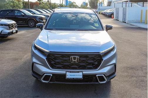 2026 Honda CR-V Hybrid Sport Touring AWD