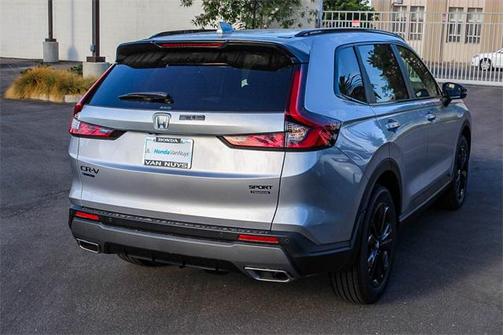 2026 Honda CR-V Hybrid Sport Touring AWD