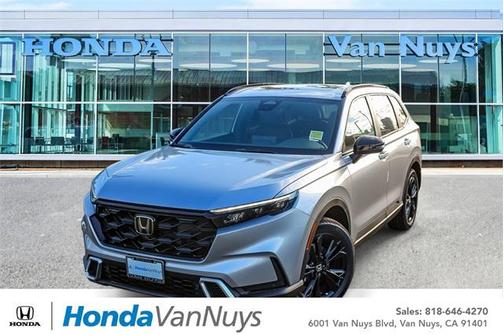 2026 Honda CR-V Hybrid Sport Touring AWD
