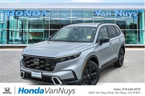2026 Honda CR-V Hybrid Sport Touring
