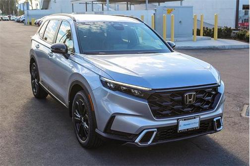 2026 Honda CR-V Hybrid Sport Touring AWD